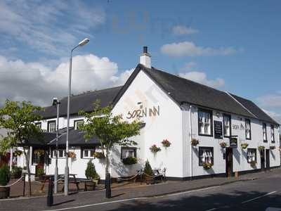 The Sorn Inn Ayrshire On A Plate