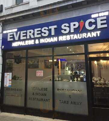 Everest Spice Nepalese And Indian Restaurant