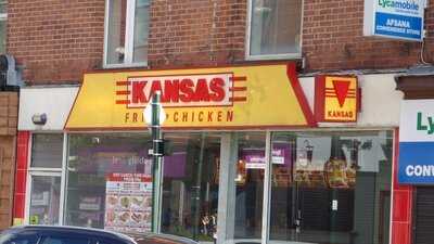 Kansas Fried Chicken