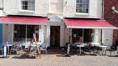 Traditional Bakery And Cafe