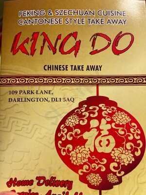 King Do Chinese Takeaway