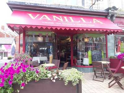 Vanilla Artisan Bakery