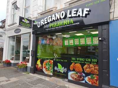 Oregano Leaf Pizzeria