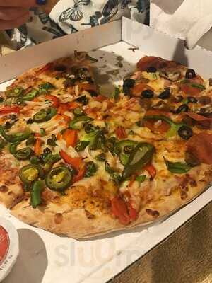 Papa Johns Pizza