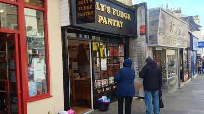 Roly’s Fudge