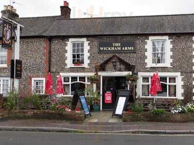 The Wickham Arms