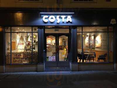 Costa Coffee Victoria Square