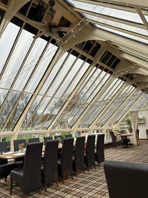 The Glasshouse At Rowallan Castle Golf Club