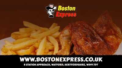 Boston Chicken