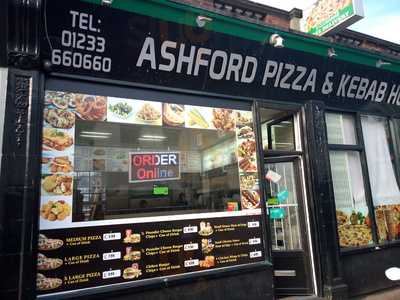 Ashford Pizza & Kebab House