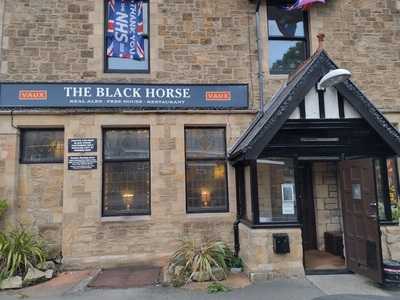 Black Horse