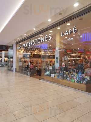 Waterstones Cafe