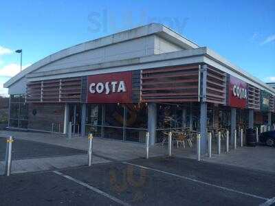 Costa Coffee - Royal Spa Retail Park