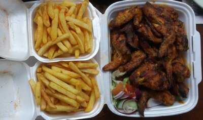 Victorial Grill Peri Peri Chicken