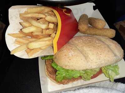 Mcdonald's