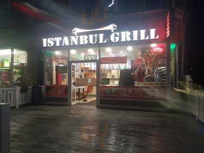 Istanbul Grill Kebab