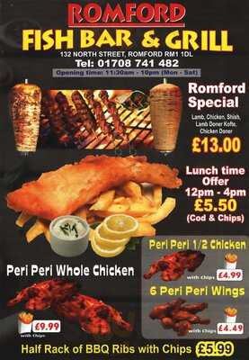 Romford Fish Bar