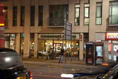 Starbucks Richmond