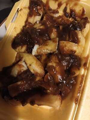 Harry's Golden Chippy