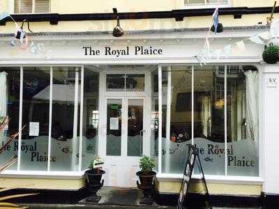 The Royal Plaice