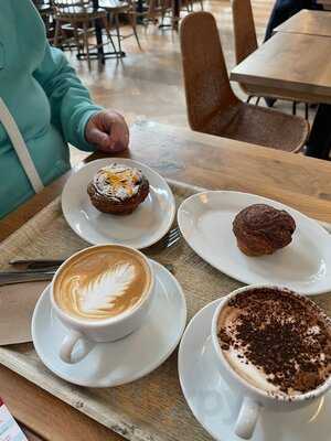 The Cornish Bakery