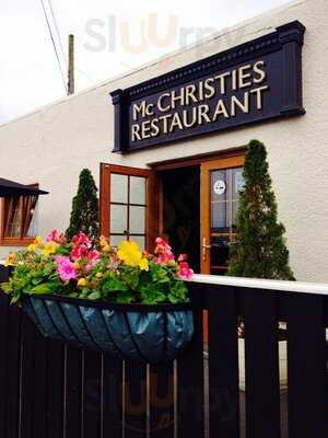 Mcchristies Restaurant