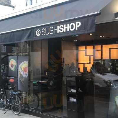 Sushi Shop