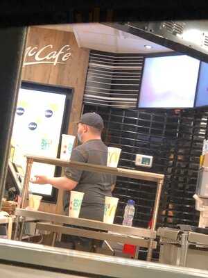 Mcdonald's