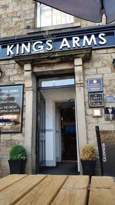 The Kings Arms Hotel