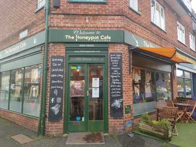 Honeypotcafe menu