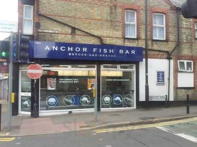 The Anchor Fish Bar