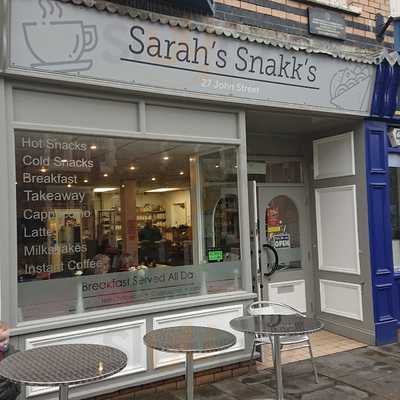 Sarah's Snakks