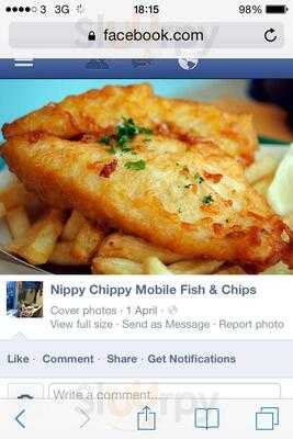 Nippy Chippy Mobile Fish & Chips