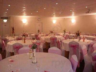 Caerphilly Rugby Function Room