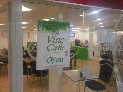 'the Vine Cafe