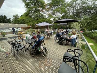 Debenhams Cafe Guildford