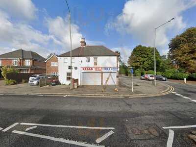 Grill & Fry, High Wycombe