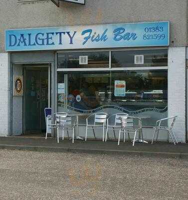 Dalgety Fish Bar