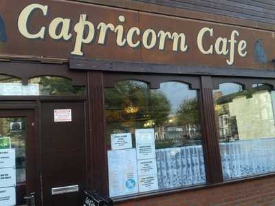 Capricorn Cafe