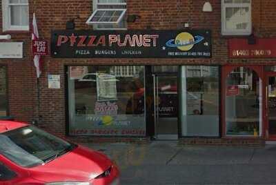 Pizza Planet