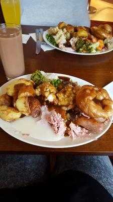 Toby Carvery Taunton