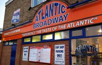 Atlantic Broadway Fish Bar