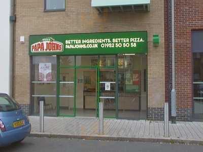 Papa Johns Pizza