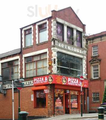 Pizza & Potato Factory