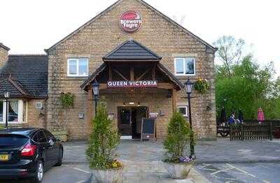 Queen Victoria Brewers Fayre