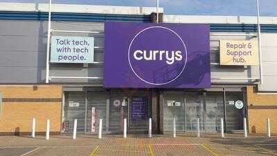 Sharpley Pizza & Grill & Currys