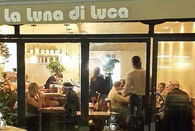 La Luna Di Luca Trattoria