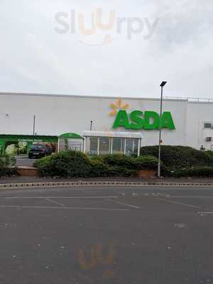 Asda Cafe Fleetwood