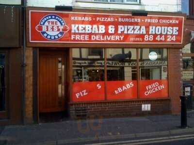 The Best Kebab House