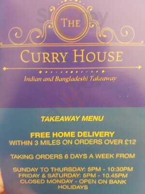 The Curry House